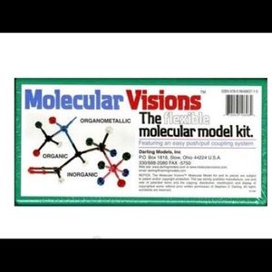 Organic Chemistry molecular model kit